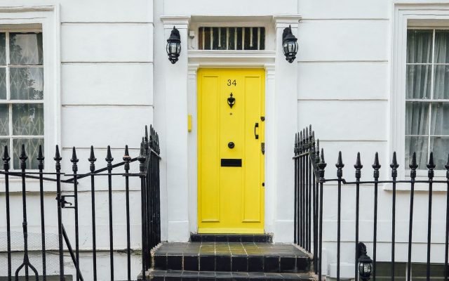 The 2020 Election and Property