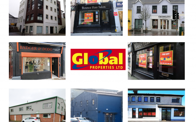 Strong demand for Commercial Properties