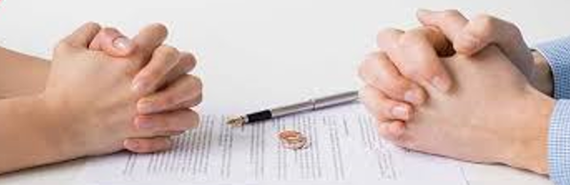 Divorce: The Ultimate Guide.